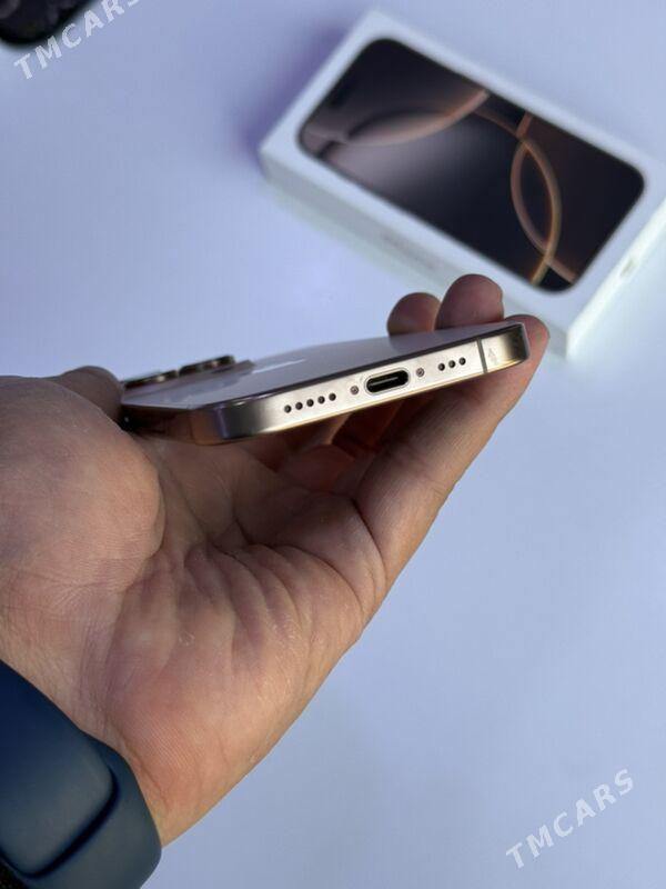 iPhone 16Pro 256gb - Mary - img 5