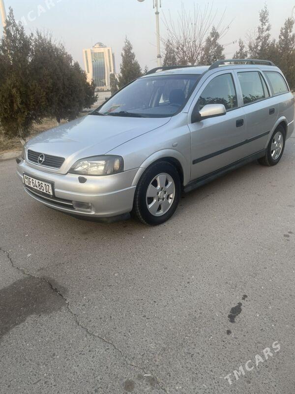 Opel Astra 2001 - 108 000 TMT - Дашогуз - img 7