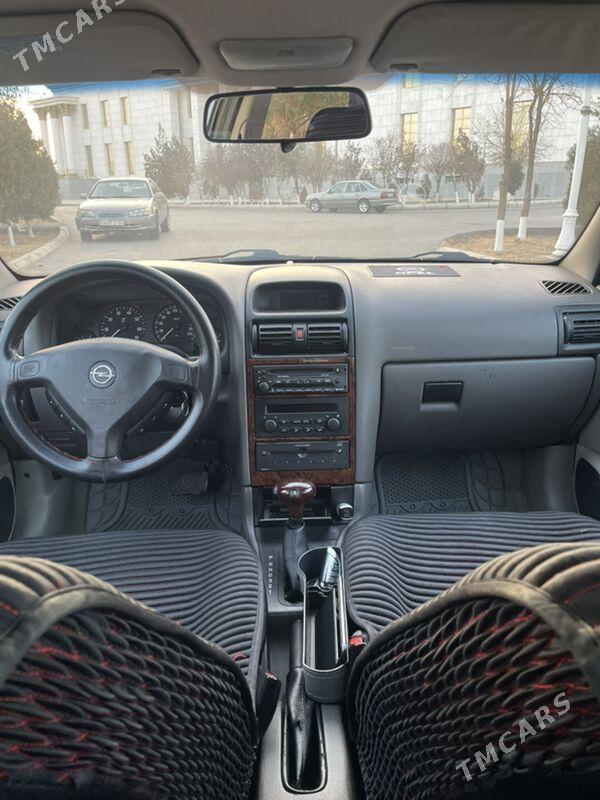 Opel Astra 2001 - 108 000 TMT - Дашогуз - img 1