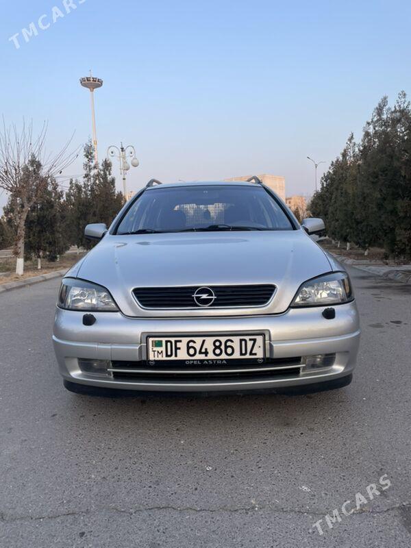 Opel Astra 2001 - 108 000 TMT - Дашогуз - img 6