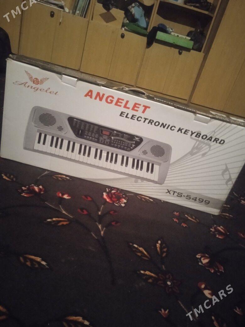 Angelet - етр. Туркменбаши - img 3