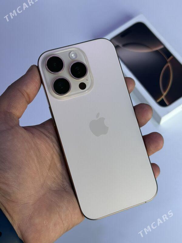 iPhone 16Pro 256gb - Mary - img 8