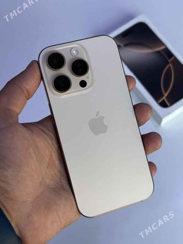 iPhone 16Pro 256gb - Mary - img 6