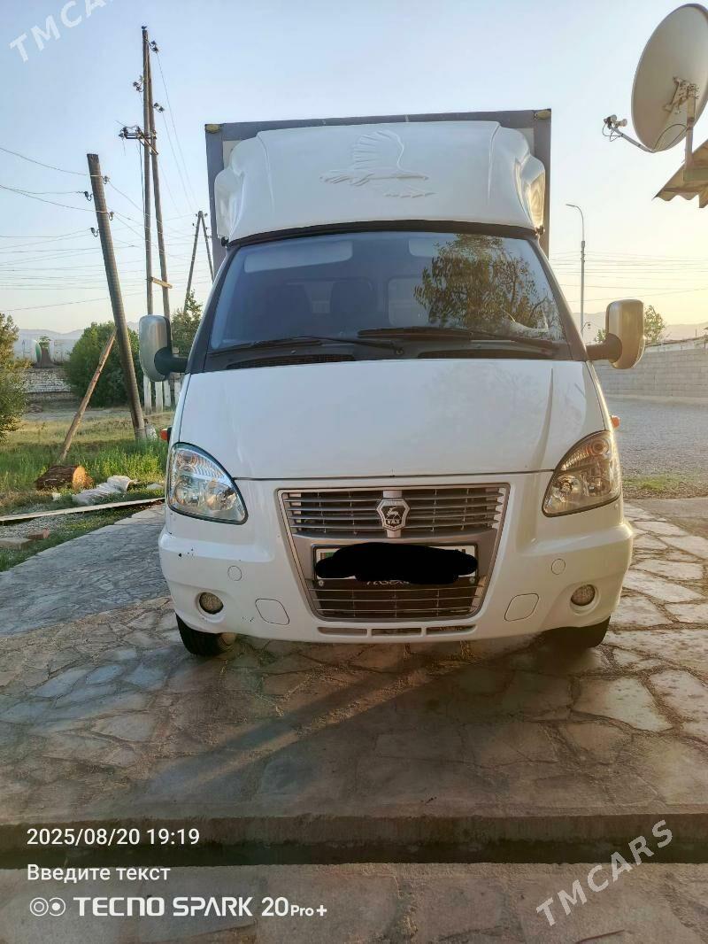 Gaz Gazel 2015 - 240 000 TMT - Бахарден - img 1