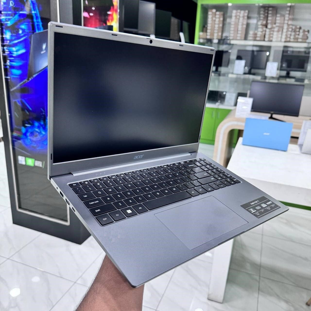 i5-13420H +iGPU (48UE)_8/512 - Ашхабад - img 7