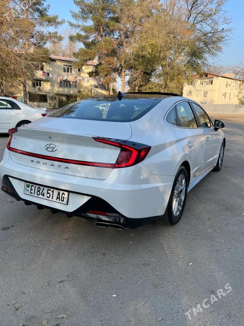 Hyundai Sonata 2020 - 320 000 TMT - Aşgabat - img 6