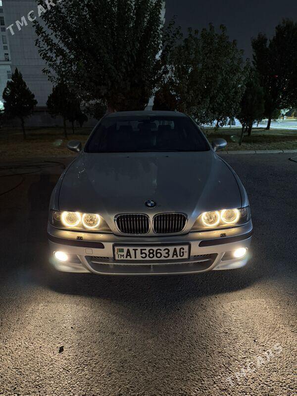 BMW 540 2002 - 295 000 TMT - Aşgabat - img 10