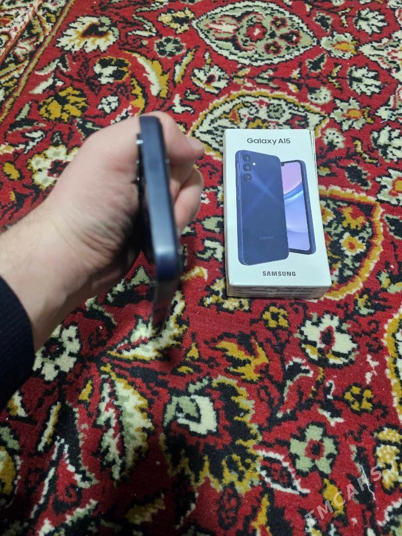 Samsung A15 6/128 - Ашхабад - img 3