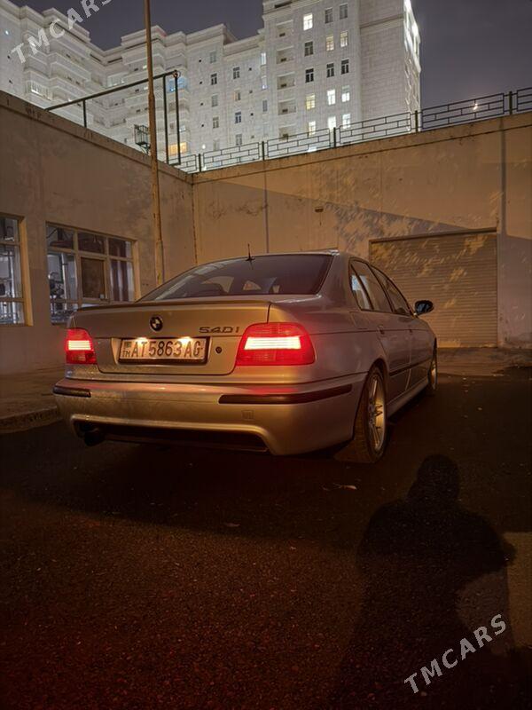 BMW 540 2002 - 295 000 TMT - Aşgabat - img 9
