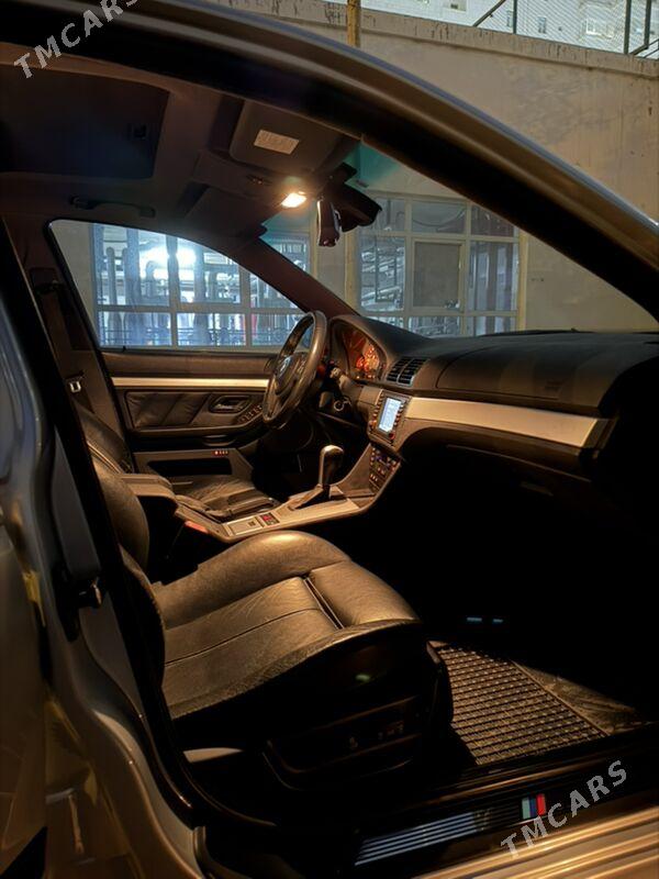 BMW 540 2002 - 295 000 TMT - Aşgabat - img 7