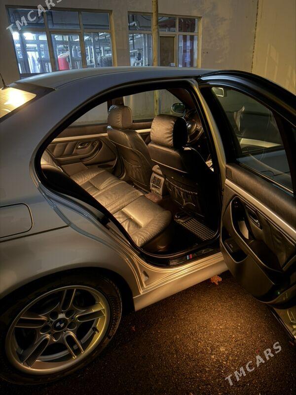 BMW 540 2002 - 295 000 TMT - Aşgabat - img 6