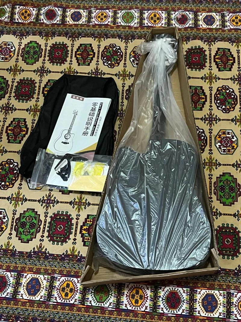 LINDA KOMPLEKT GITARA - Aşgabat - img 3