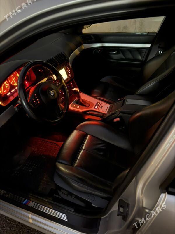 BMW 540 2002 - 295 000 TMT - Aşgabat - img 3