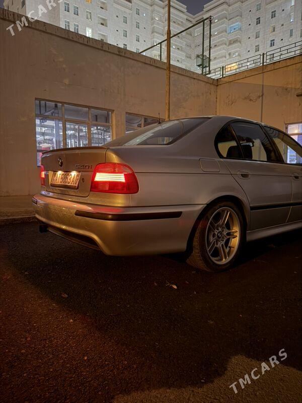 BMW 540 2002 - 295 000 TMT - Aşgabat - img 8