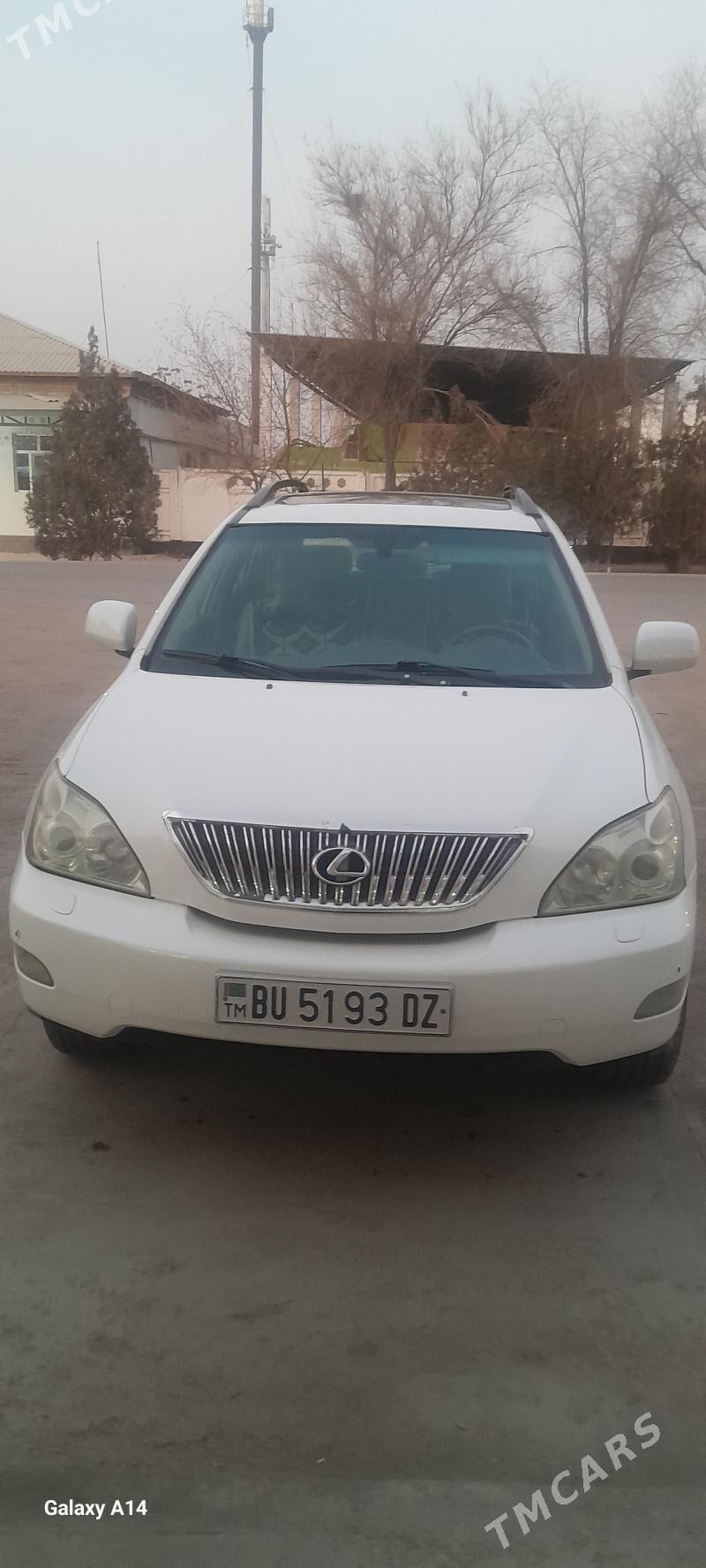 Lexus RX 330 2004 - 250 000 TMT - Gurbansoltan Eje - img 3