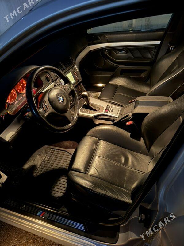 BMW 540 2002 - 295 000 TMT - Aşgabat - img 4