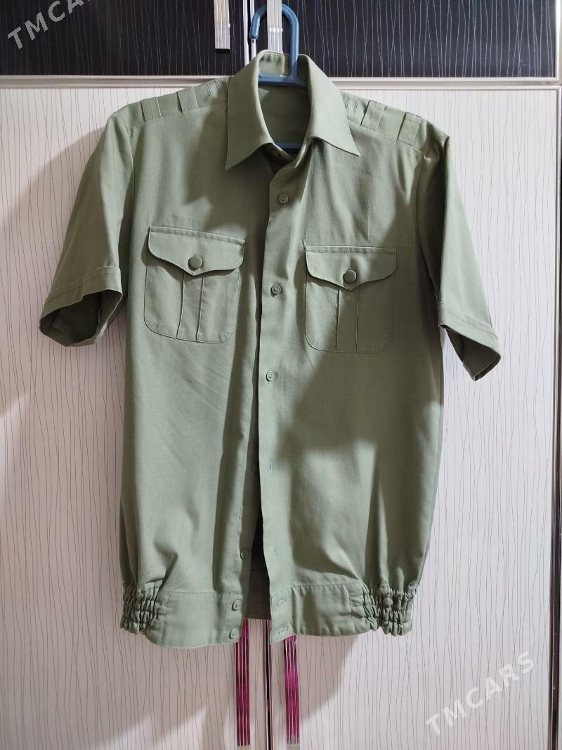 рубашка 36-38 - Туркменбаши - img 2