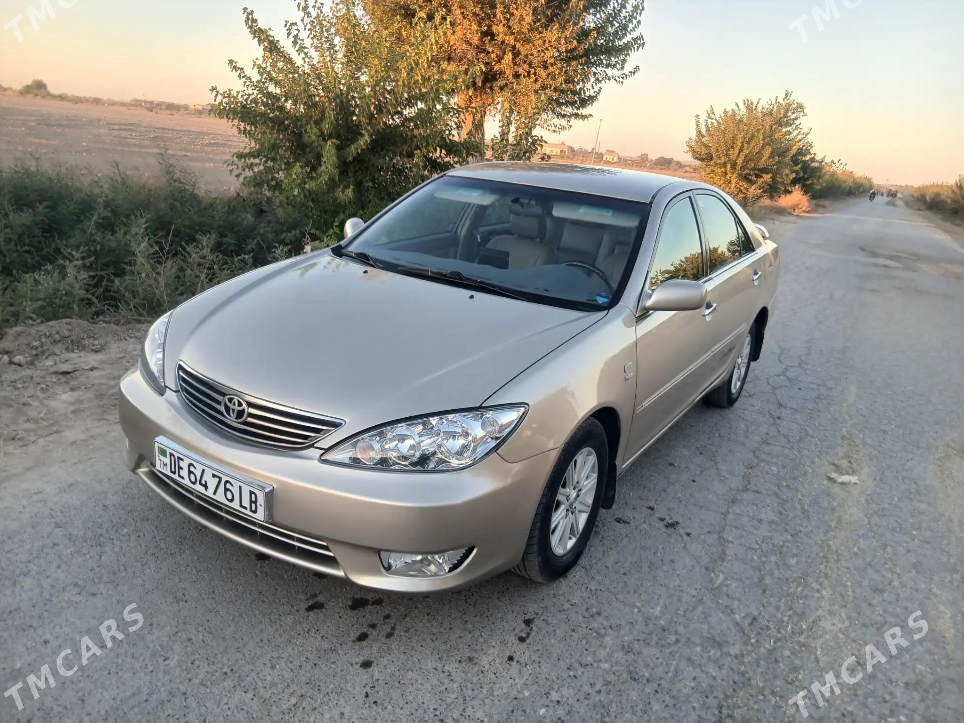 Toyota Camry 2002 - 200 000 TMT - Туркменабат - img 5