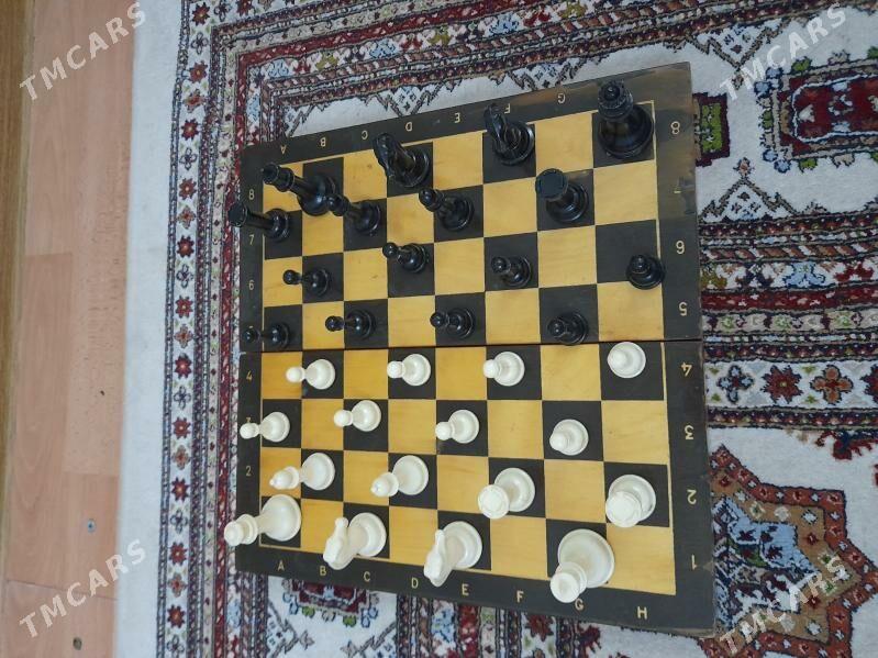 Шахматы - Aşgabat - img 3