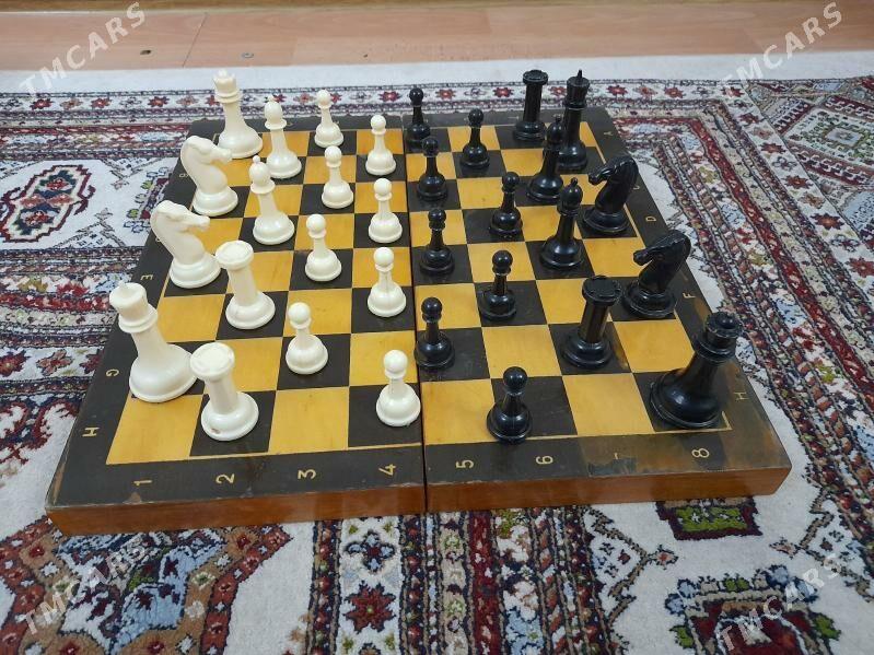 Шахматы - Aşgabat - img 2