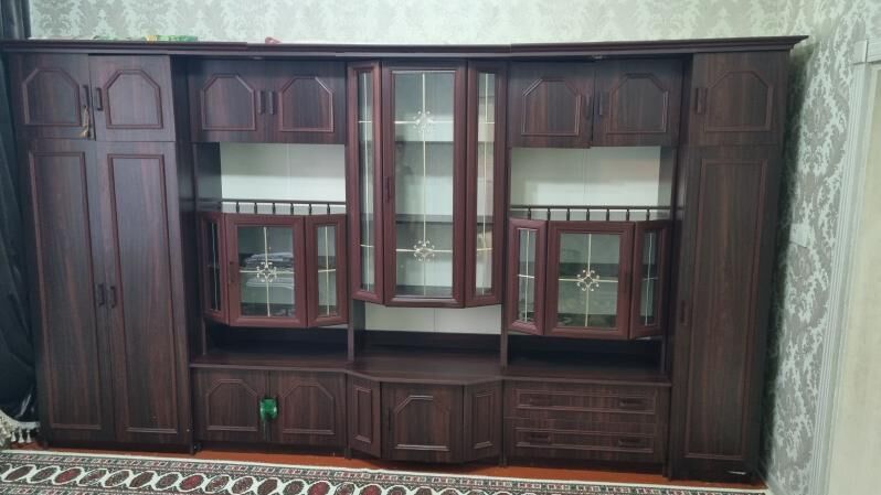 Мебель стенка - Туркменабат - img 2