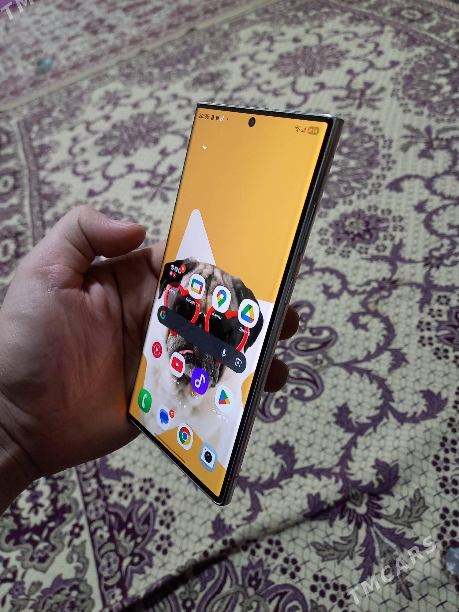 SAMSUNG GALAXY S23 ULTRA - Baýramaly - img 2