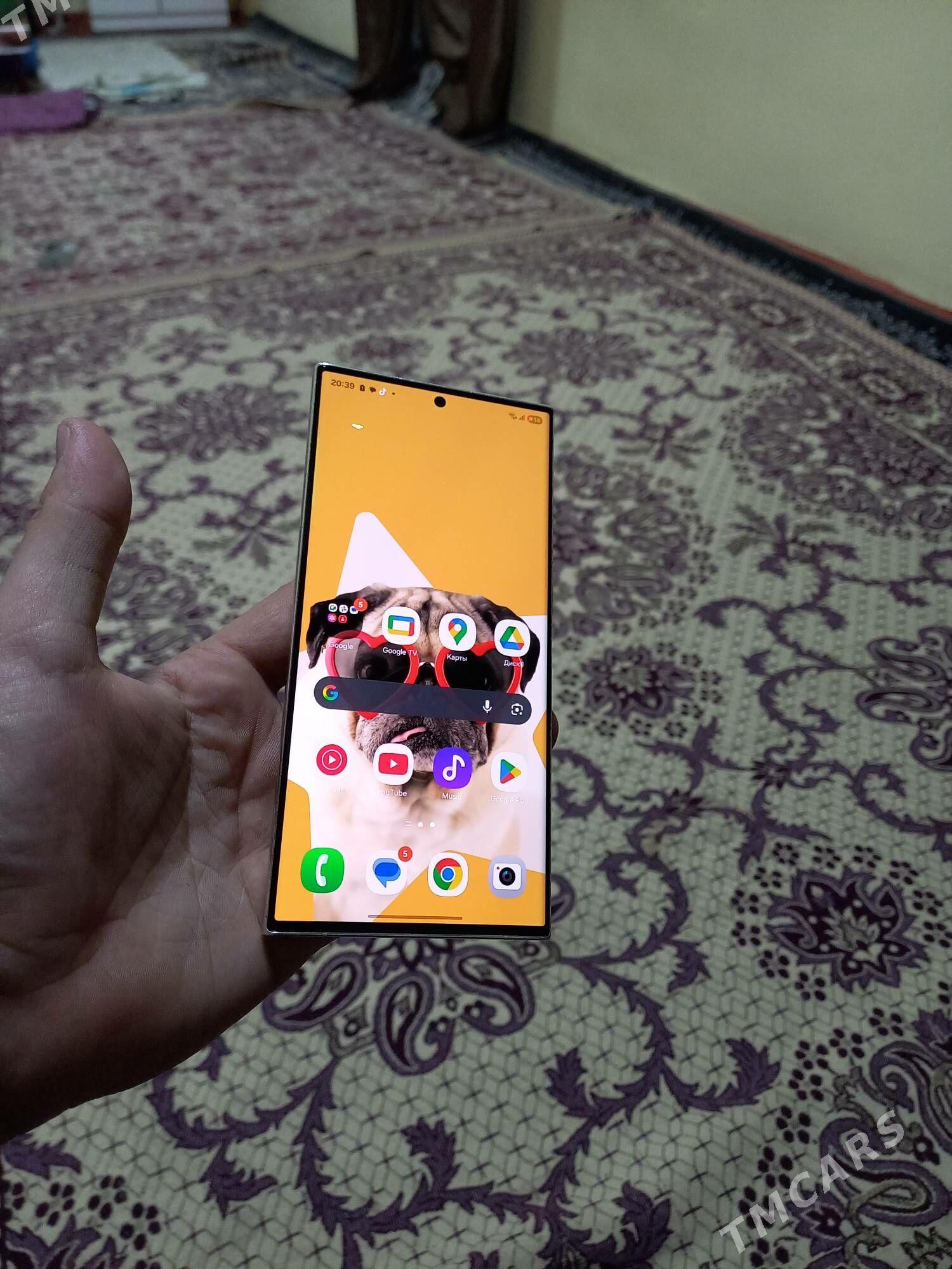 SAMSUNG GALAXY S23 ULTRA - Baýramaly - img 3