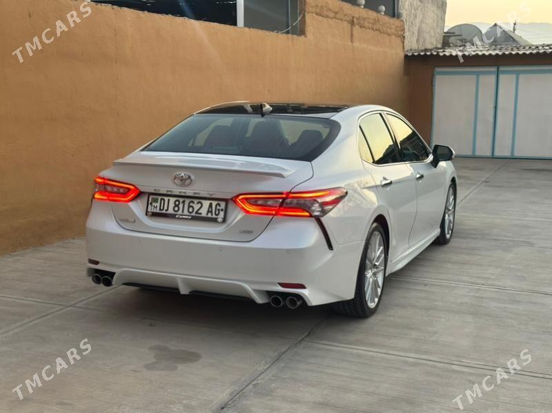 Toyota Camry 2019 - 360 000 TMT - Ашхабад - img 3