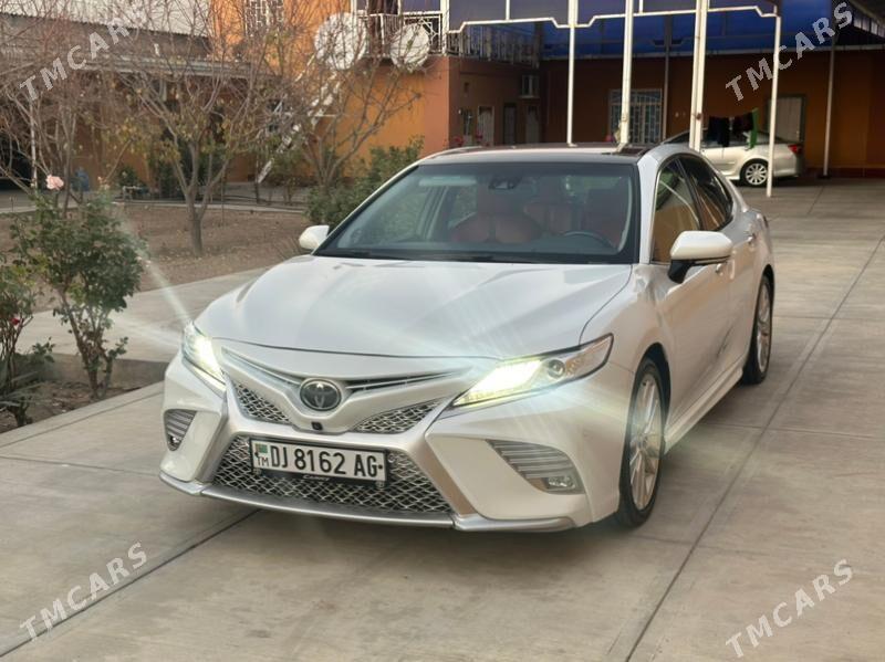 Toyota Camry 2019 - 360 000 TMT - Ашхабад - img 1
