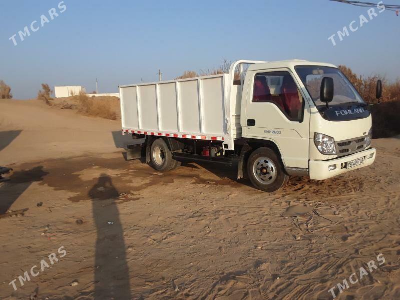 Forland H2 2013 - 100 000 TMT - Farap - img 2