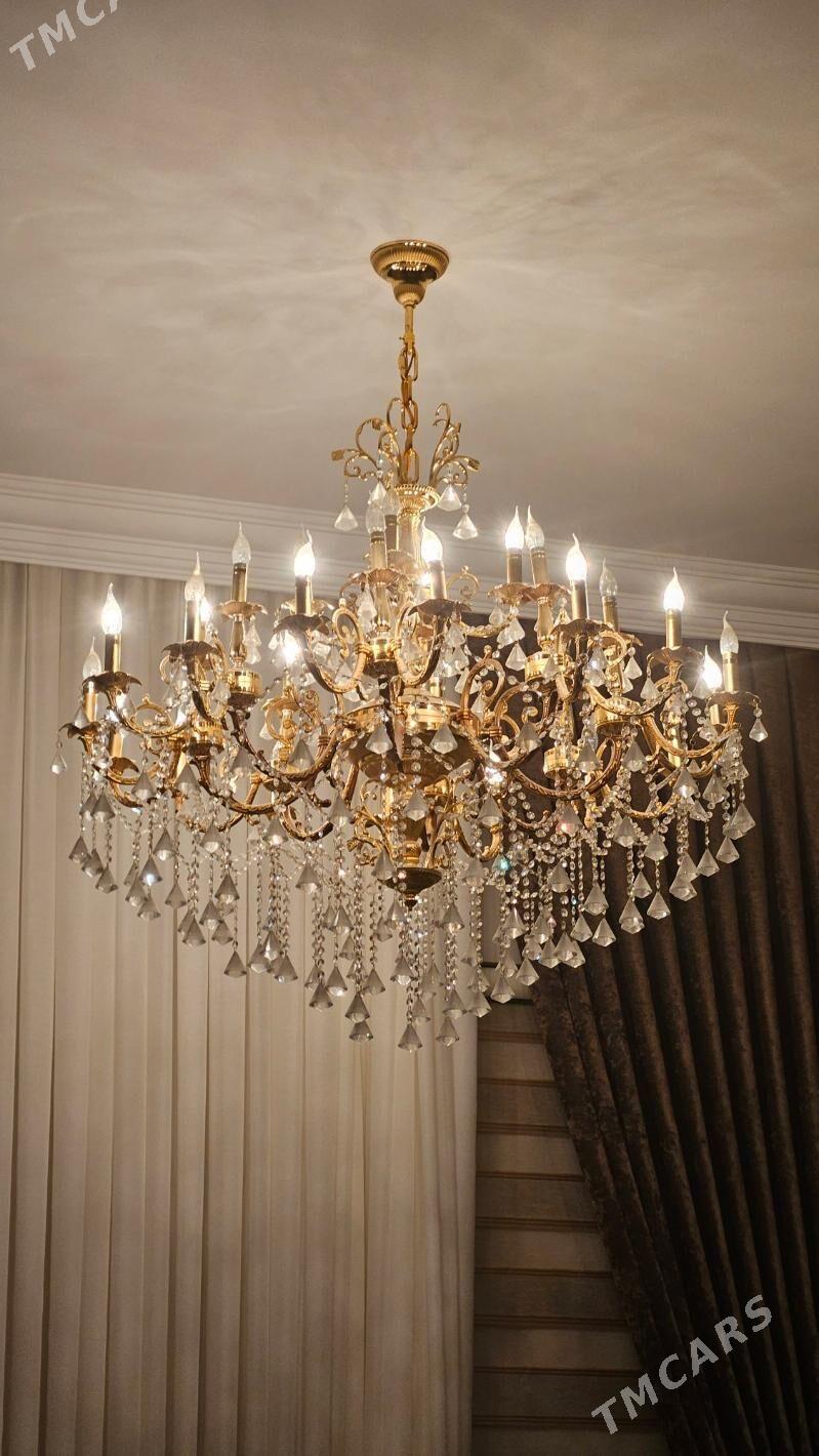 Lyustra - Ашхабад - img 2