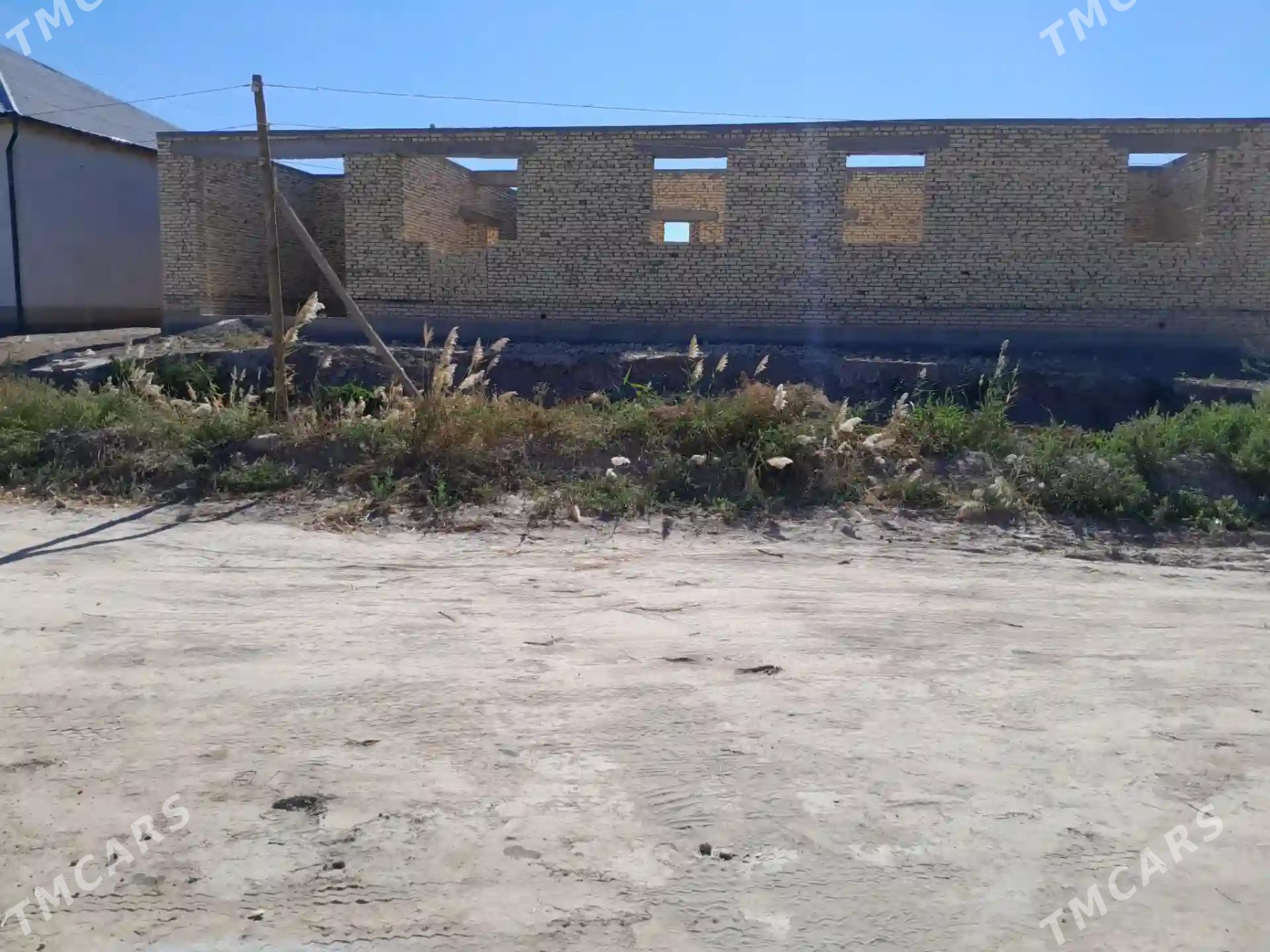 Hoçalyk Jaý - Гурбансолтан Едже - img 3