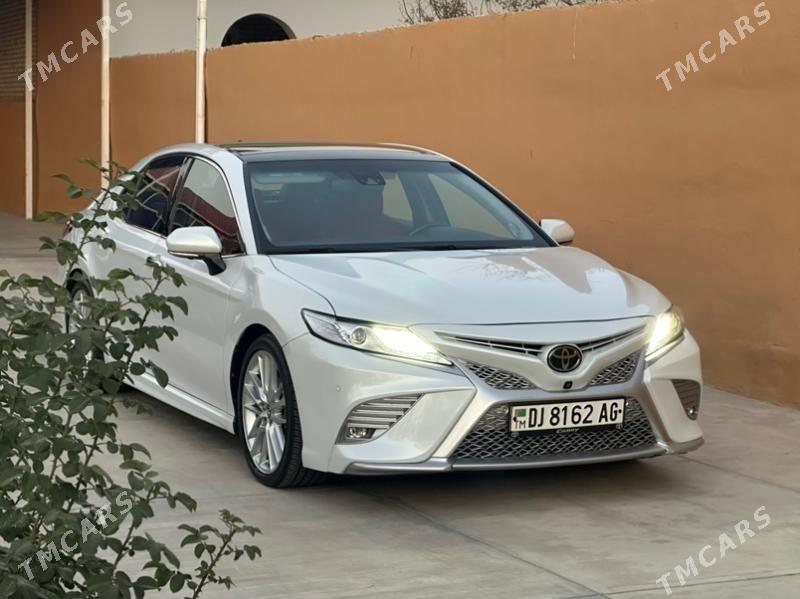 Toyota Camry 2019 - 360 000 TMT - Ашхабад - img 5