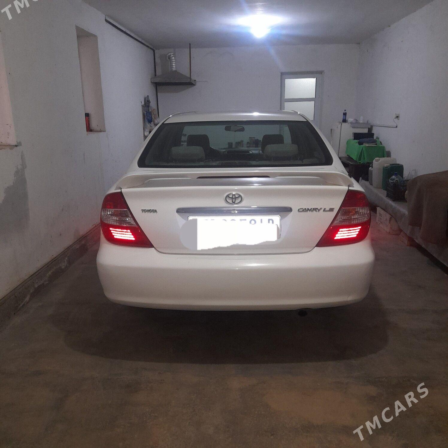 Toyota Camry 2003 - 180 000 TMT - Saýat - img 2