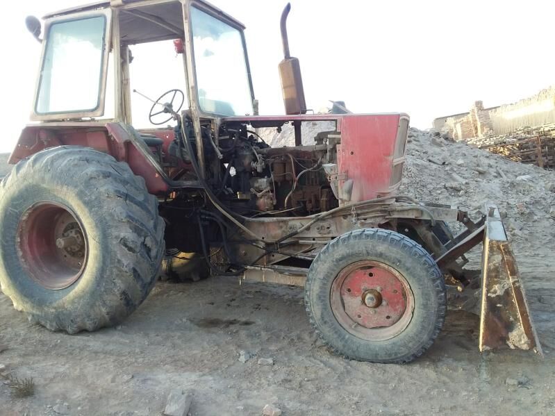 MTZ 80 1992 - 30 000 TMT - Halaç - img 3