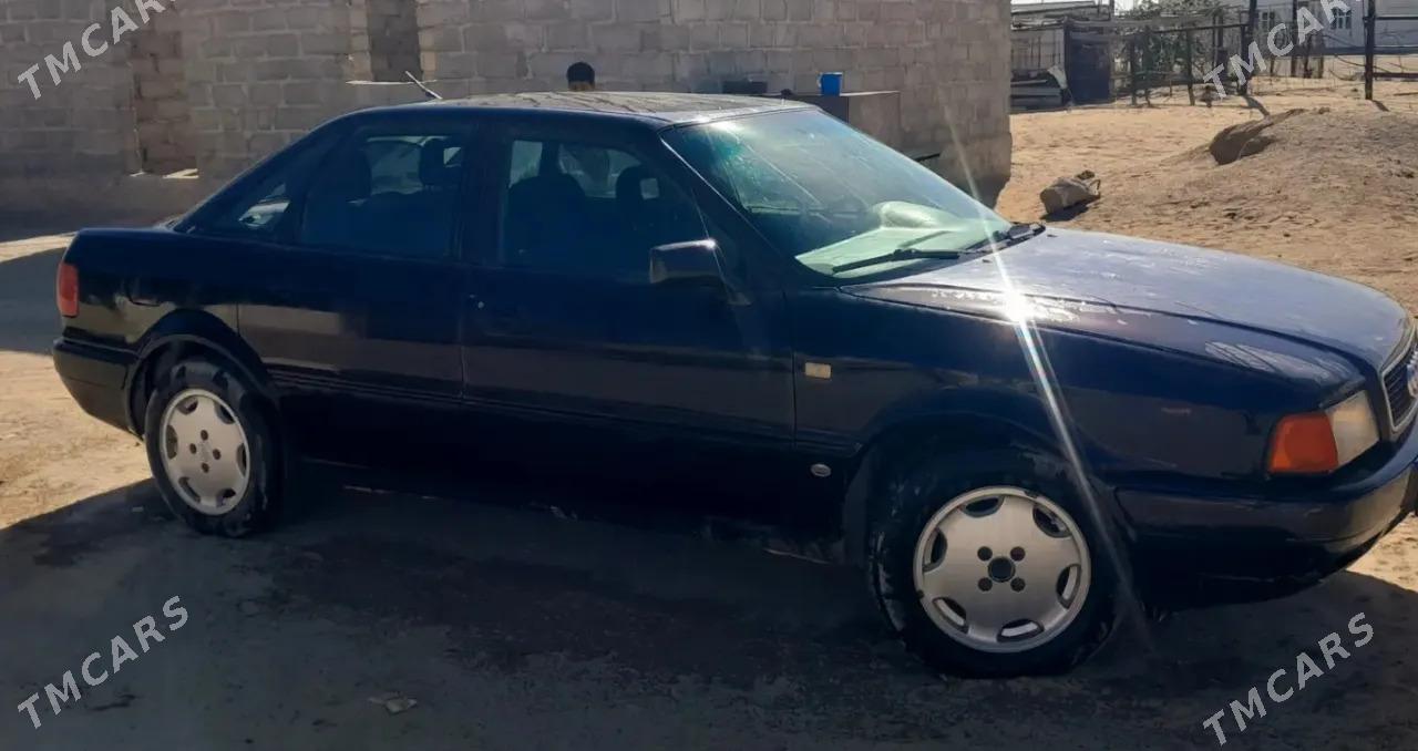 Audi 4000s Quattro 1994 - 25 000 TMT - Balkanabat - img 4