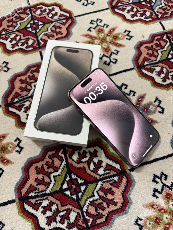 iphone 15pro - Бузмеин - img 5