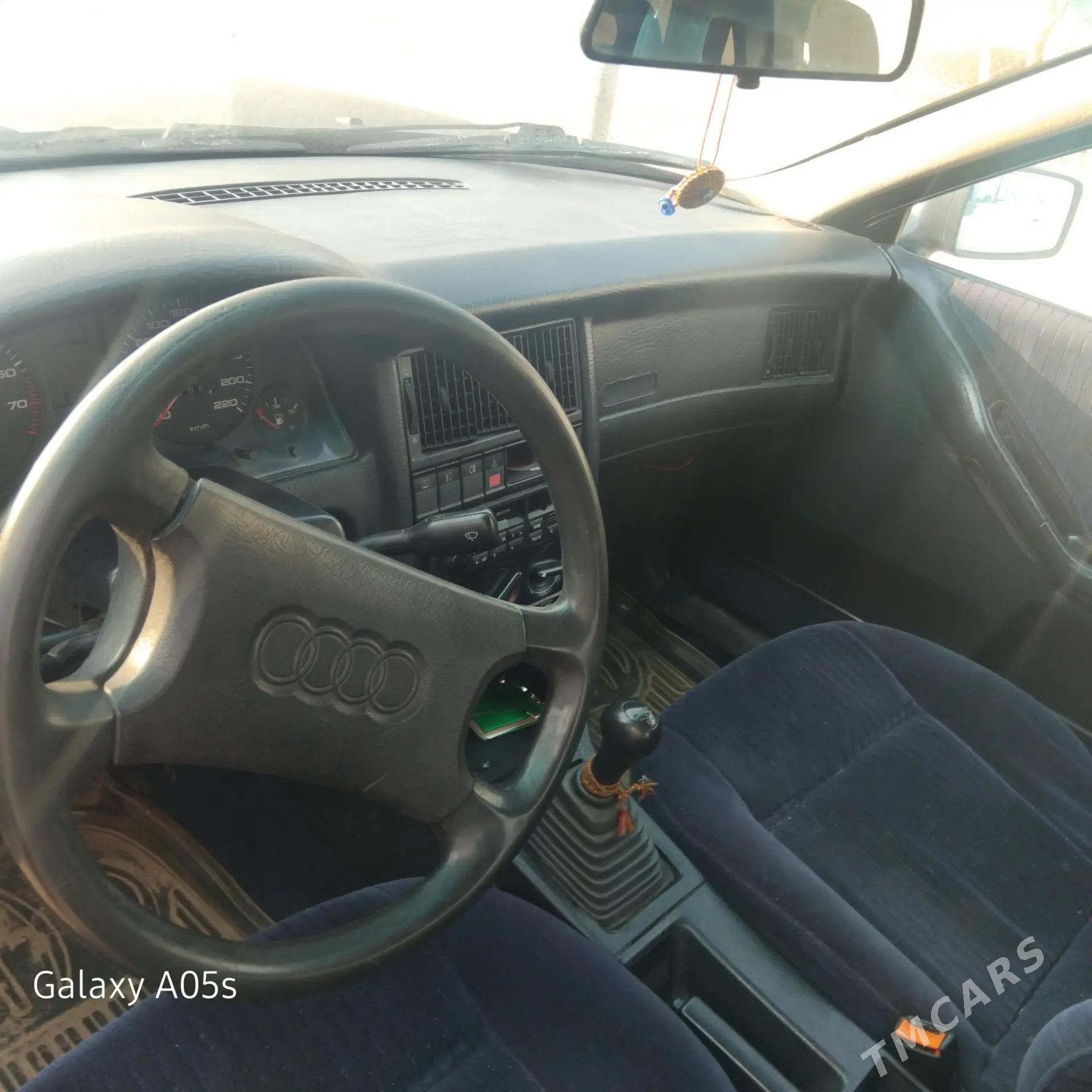 Audi 4000s Quattro 1994 - 25 000 TMT - Balkanabat - img 2