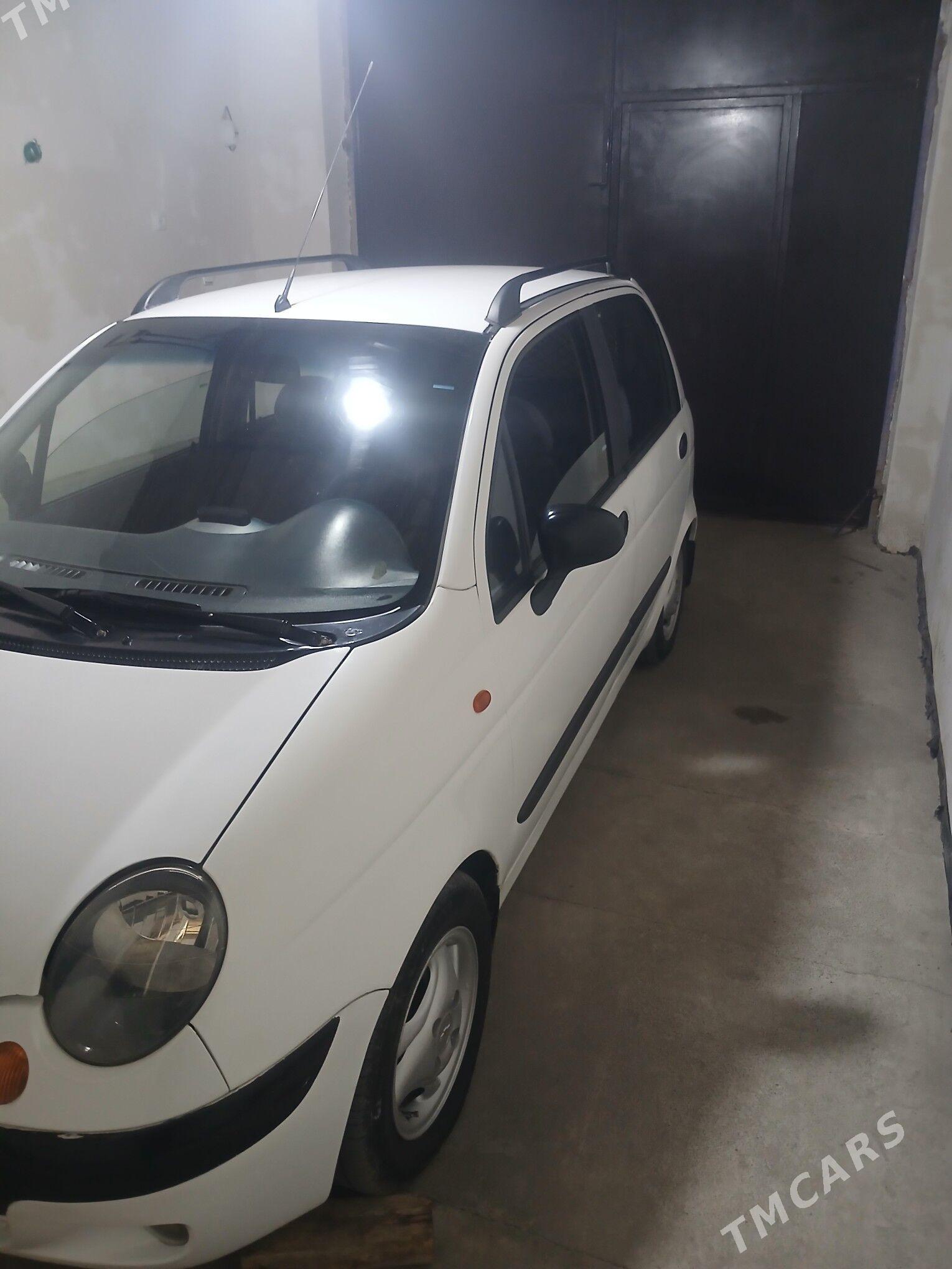 Daewoo Matiz 2002 - 45 000 TMT - Дашогуз - img 2