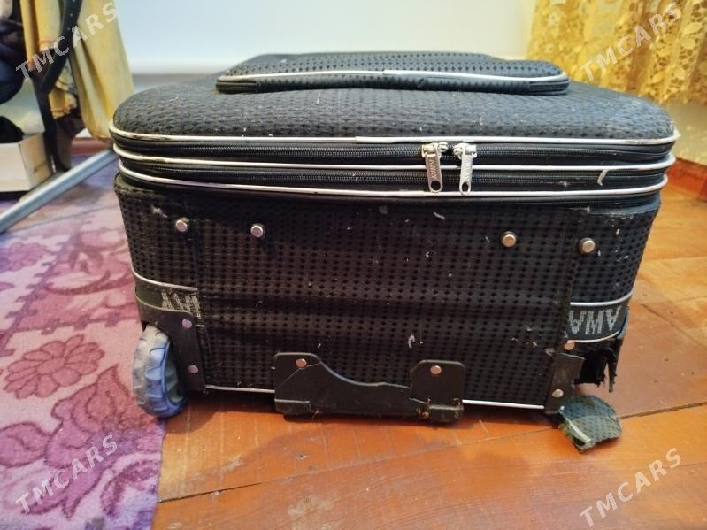 Улы Чемодан - Гороглы (Тагта) - img 1