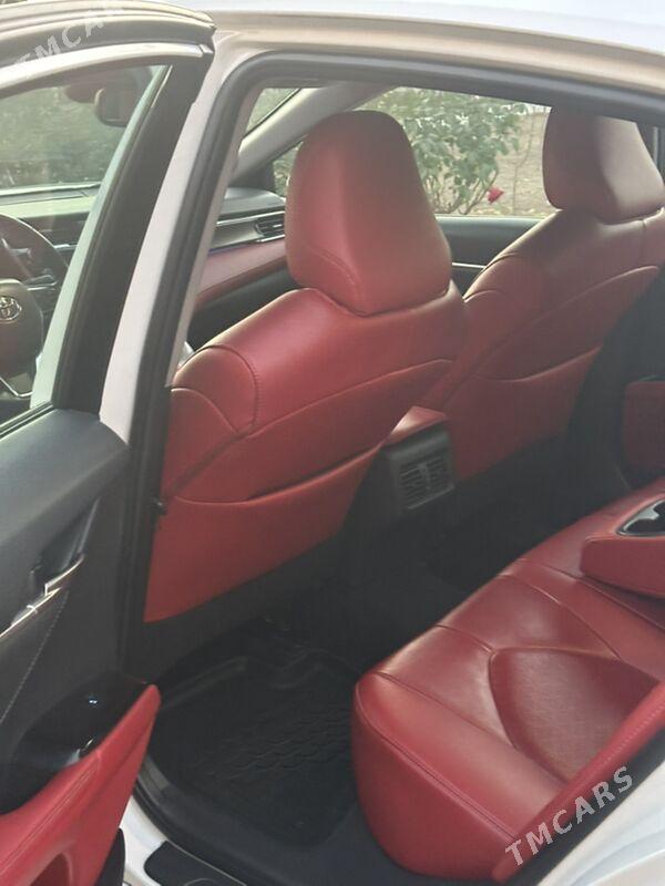 Toyota Camry 2019 - 360 000 TMT - Ашхабад - img 8