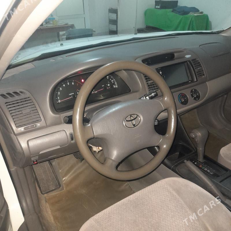 Toyota Camry 2003 - 180 000 TMT - Saýat - img 4