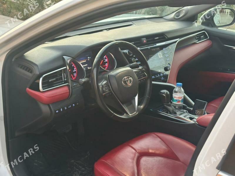 Toyota Camry 2019 - 360 000 TMT - Ашхабад - img 6