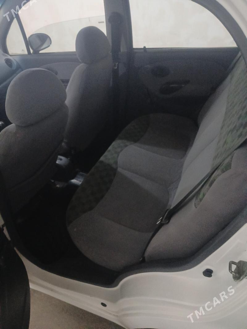 Daewoo Matiz 2002 - 45 000 TMT - Дашогуз - img 5
