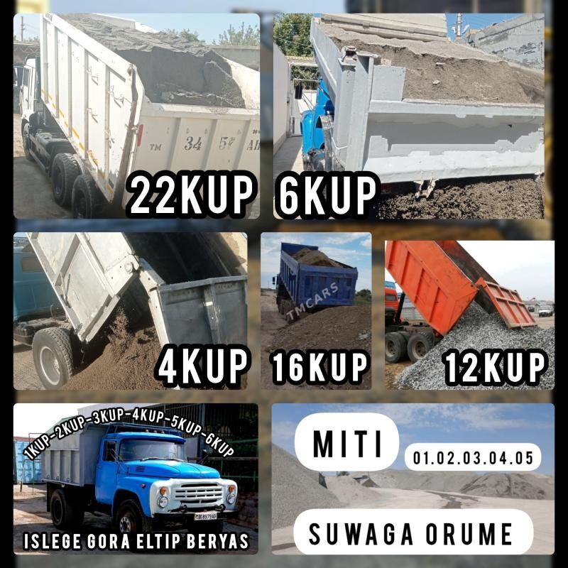 DERS MYTY ŞEBEN MITI GUM ÇAGE - Aşgabat - img 4