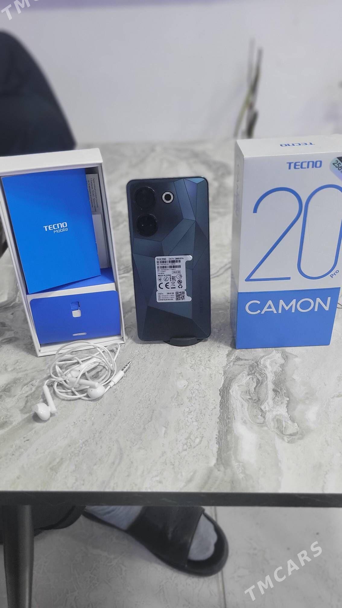 Tecno Camon 20 PRO - Balkanabat - img 1