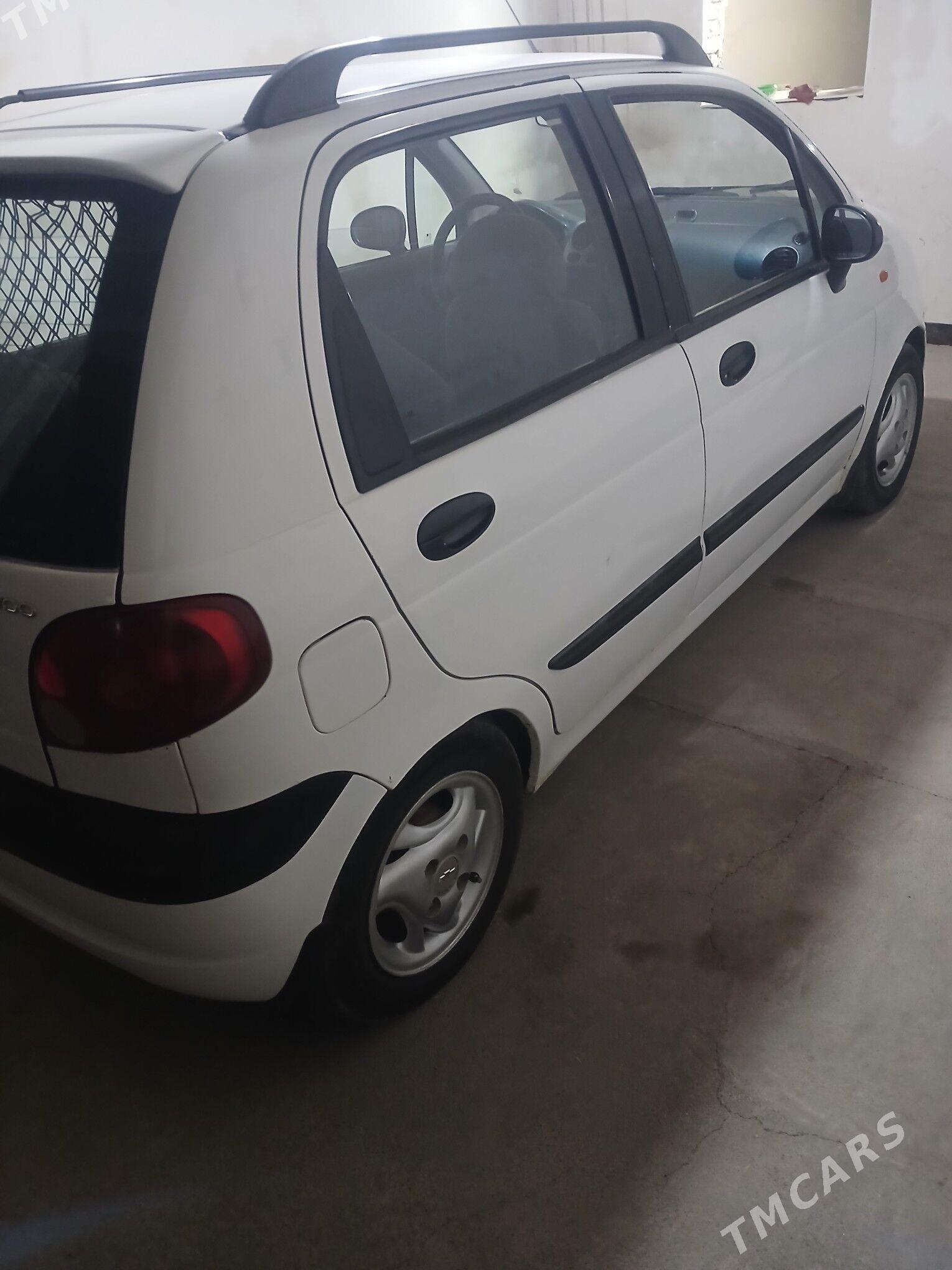 Daewoo Matiz 2002 - 45 000 TMT - Дашогуз - img 3
