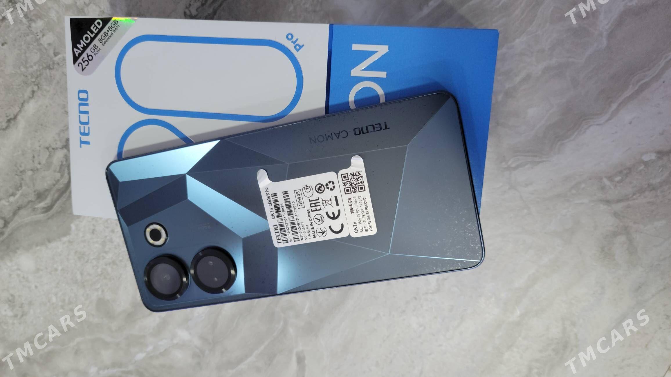 Tecno Camon 20 PRO - Balkanabat - img 4