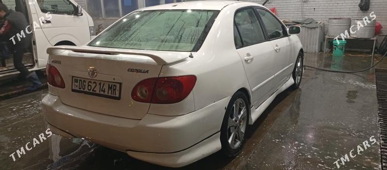 Toyota Corolla 2004 - 120 000 TMT - Мары - img 3