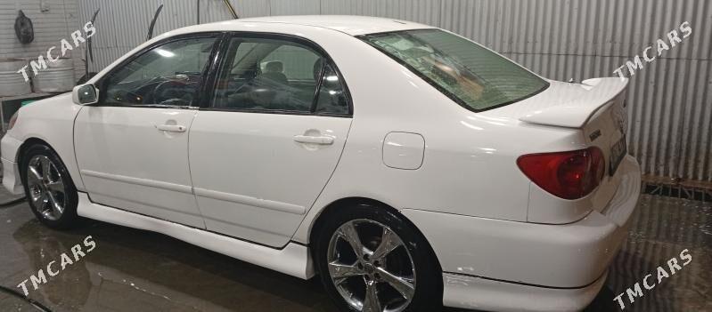 Toyota Corolla 2004 - 120 000 TMT - Мары - img 4